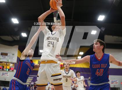 Thumbnail 2 in Poyen vs. Caddo Hills (AAA 2A-4 Regional First Round) photogallery.