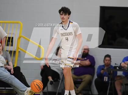 Thumbnail 3 in Poyen vs. Caddo Hills (AAA 2A-4 Regional First Round) photogallery.