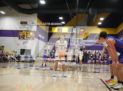 Thumbnail 1 in Poyen vs. Caddo Hills (AAA 2A-4 Regional First Round) photogallery.