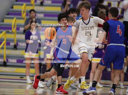 Thumbnail 2 in Poyen vs. Caddo Hills (AAA 2A-4 Regional First Round) photogallery.