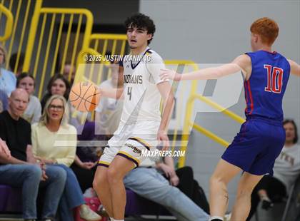 Thumbnail 1 in Poyen vs. Caddo Hills (AAA 2A-4 Regional First Round) photogallery.