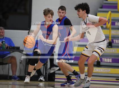 Thumbnail 3 in Poyen vs. Caddo Hills (AAA 2A-4 Regional First Round) photogallery.