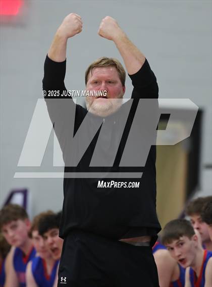 Thumbnail 1 in Poyen vs. Caddo Hills (AAA 2A-4 Regional First Round) photogallery.