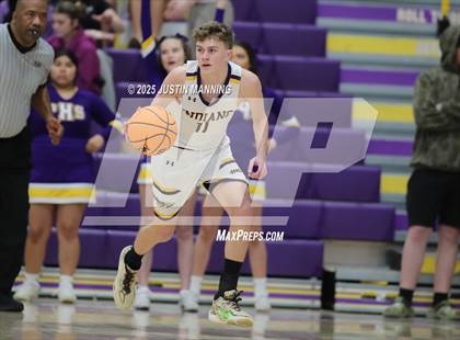 Thumbnail 3 in Poyen vs. Caddo Hills (AAA 2A-4 Regional First Round) photogallery.