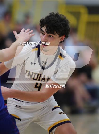 Thumbnail 1 in Poyen vs. Caddo Hills (AAA 2A-4 Regional First Round) photogallery.