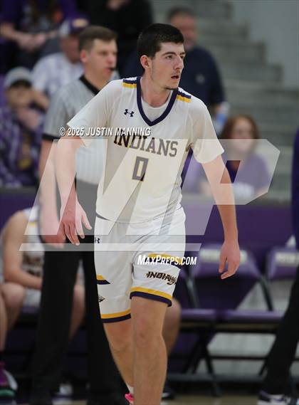 Thumbnail 2 in Poyen vs. Caddo Hills (AAA 2A-4 Regional First Round) photogallery.