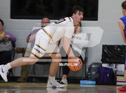 Thumbnail 1 in Poyen vs. Caddo Hills (AAA 2A-4 Regional First Round) photogallery.