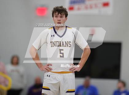 Thumbnail 2 in Poyen vs. Caddo Hills (AAA 2A-4 Regional First Round) photogallery.