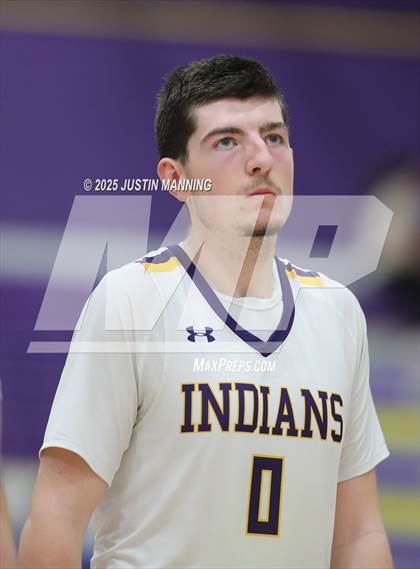 Thumbnail 2 in Poyen vs. Caddo Hills (AAA 2A-4 Regional First Round) photogallery.