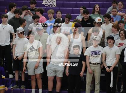 Thumbnail 3 in Poyen vs. Caddo Hills (AAA 2A-4 Regional First Round) photogallery.