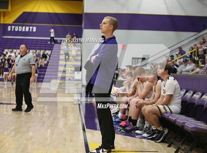 Thumbnail 3 in Poyen vs. Caddo Hills (AAA 2A-4 Regional First Round) photogallery.