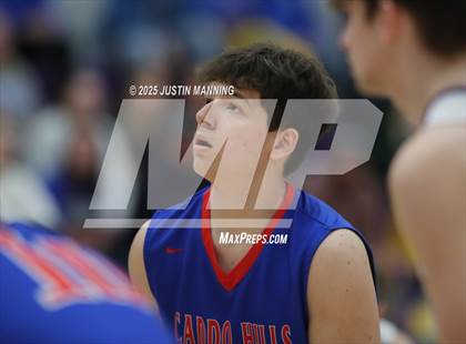 Thumbnail 2 in Poyen vs. Caddo Hills (AAA 2A-4 Regional First Round) photogallery.
