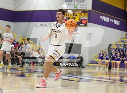 Thumbnail 2 in Poyen vs. Caddo Hills (AAA 2A-4 Regional First Round) photogallery.