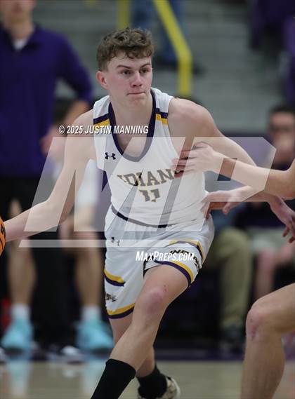 Thumbnail 3 in Poyen vs. Caddo Hills (AAA 2A-4 Regional First Round) photogallery.