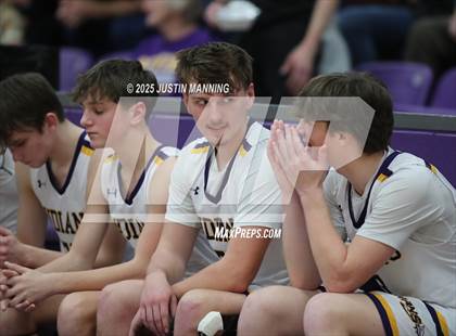 Thumbnail 3 in Poyen vs. Caddo Hills (AAA 2A-4 Regional First Round) photogallery.
