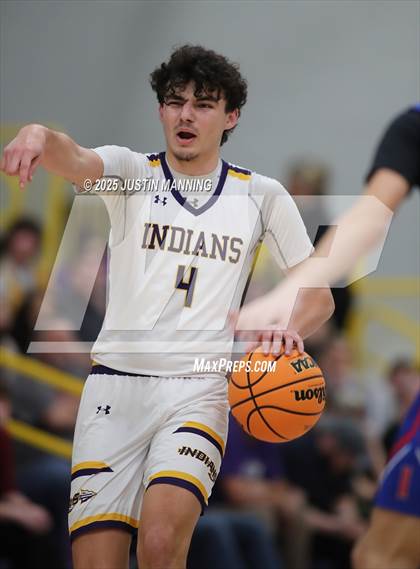 Thumbnail 3 in Poyen vs. Caddo Hills (AAA 2A-4 Regional First Round) photogallery.