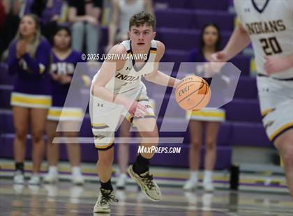 Thumbnail 1 in Poyen vs. Caddo Hills (AAA 2A-4 Regional First Round) photogallery.