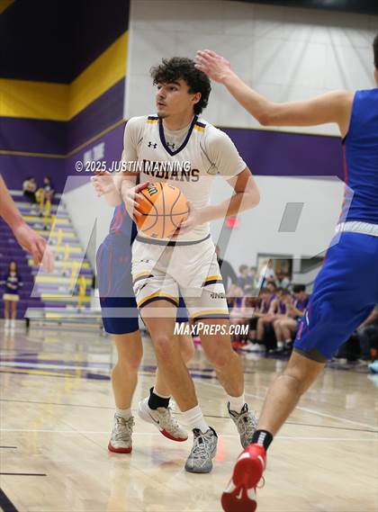 Thumbnail 1 in Poyen vs. Caddo Hills (AAA 2A-4 Regional First Round) photogallery.