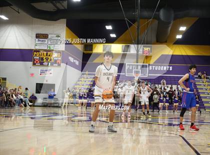 Thumbnail 3 in Poyen vs. Caddo Hills (AAA 2A-4 Regional First Round) photogallery.