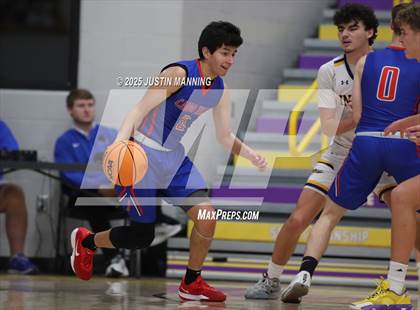 Thumbnail 1 in Poyen vs. Caddo Hills (AAA 2A-4 Regional First Round) photogallery.