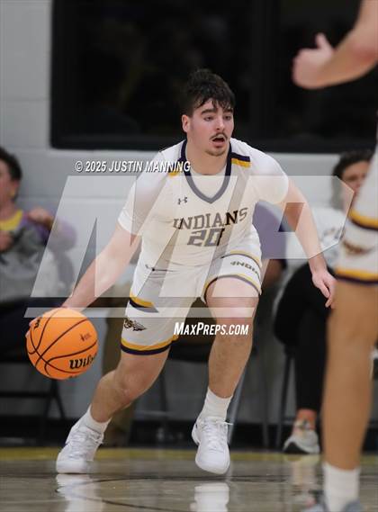 Thumbnail 2 in Poyen vs. Caddo Hills (AAA 2A-4 Regional First Round) photogallery.