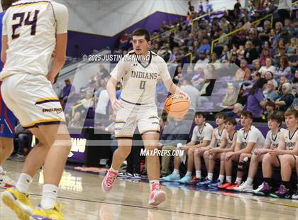Thumbnail 2 in Poyen vs. Caddo Hills (AAA 2A-4 Regional First Round) photogallery.
