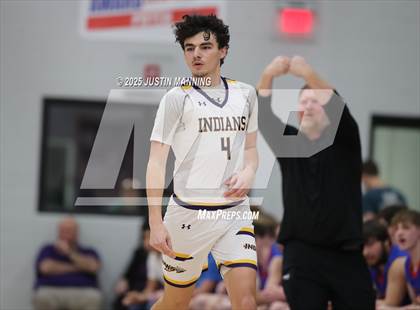 Thumbnail 3 in Poyen vs. Caddo Hills (AAA 2A-4 Regional First Round) photogallery.