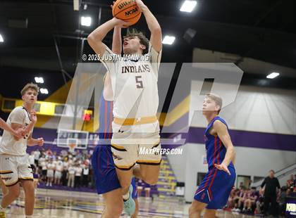 Thumbnail 3 in Poyen vs. Caddo Hills (AAA 2A-4 Regional First Round) photogallery.
