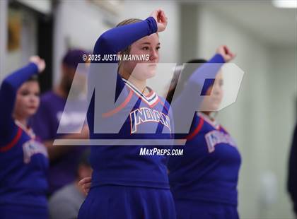 Thumbnail 3 in Poyen vs. Caddo Hills (AAA 2A-4 Regional First Round) photogallery.