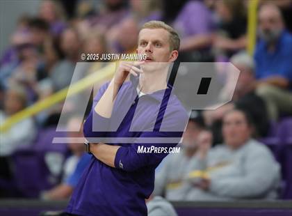 Thumbnail 2 in Poyen vs. Caddo Hills (AAA 2A-4 Regional First Round) photogallery.