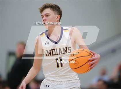 Thumbnail 1 in Poyen vs. Caddo Hills (AAA 2A-4 Regional First Round) photogallery.