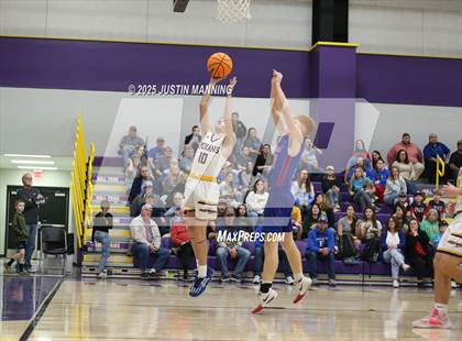 Thumbnail 1 in Poyen vs. Caddo Hills (AAA 2A-4 Regional First Round) photogallery.