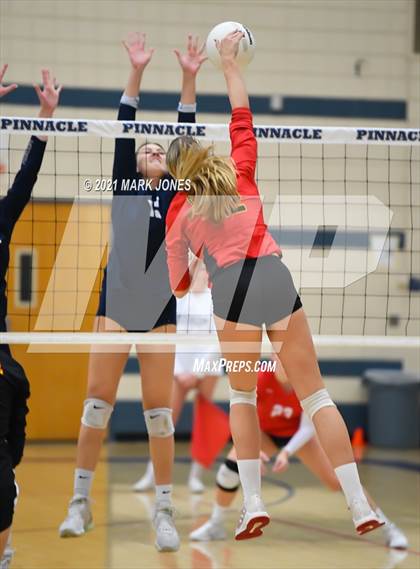 Thumbnail 2 in Chaparral @ Pinnacle photogallery.