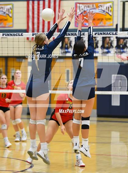 Thumbnail 3 in Chaparral @ Pinnacle photogallery.