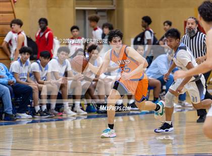 Thumbnail 1 in Tennyson vs. St. Joseph Notre Dame photogallery.