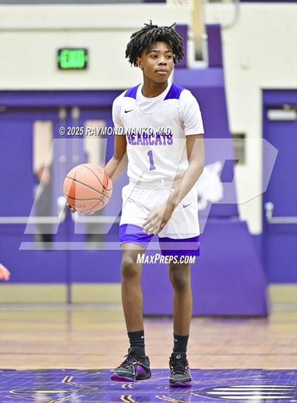 Thumbnail 1 in Yorktown @ Muncie Central (City Tournament Championship)  photogallery.