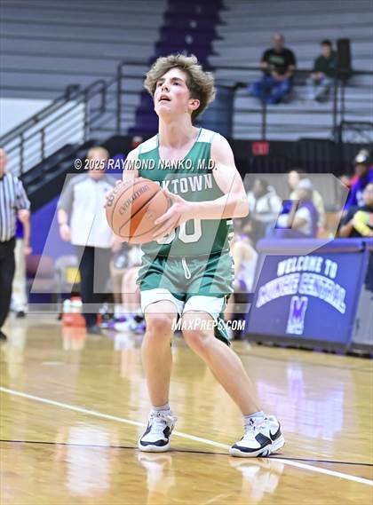 Thumbnail 3 in Yorktown @ Muncie Central (City Tournament Championship)  photogallery.