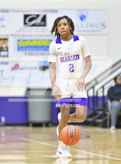 Thumbnail 2 in Yorktown @ Muncie Central (City Tournament Championship)  photogallery.