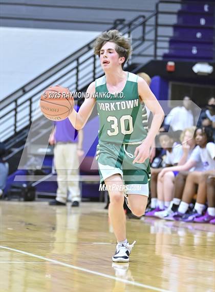 Thumbnail 1 in Yorktown @ Muncie Central (City Tournament Championship)  photogallery.
