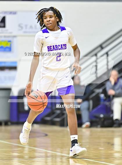 Thumbnail 3 in Yorktown @ Muncie Central (City Tournament Championship)  photogallery.