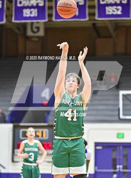 Thumbnail 3 in Yorktown @ Muncie Central (City Tournament Championship)  photogallery.