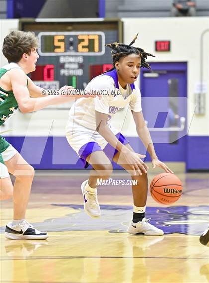 Thumbnail 2 in Yorktown @ Muncie Central (City Tournament Championship)  photogallery.