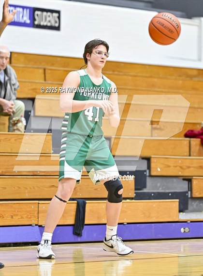Thumbnail 2 in Yorktown @ Muncie Central (City Tournament Championship)  photogallery.