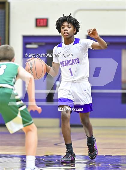 Thumbnail 3 in Yorktown @ Muncie Central (City Tournament Championship)  photogallery.