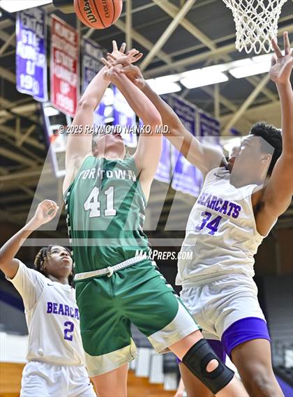 Thumbnail 1 in Yorktown @ Muncie Central (City Tournament Championship)  photogallery.