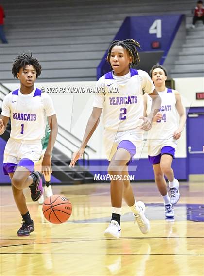 Thumbnail 1 in Yorktown @ Muncie Central (City Tournament Championship)  photogallery.