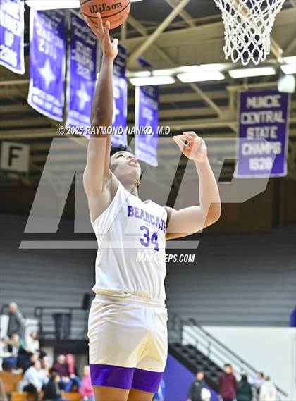 Thumbnail 1 in Yorktown @ Muncie Central (City Tournament Championship)  photogallery.