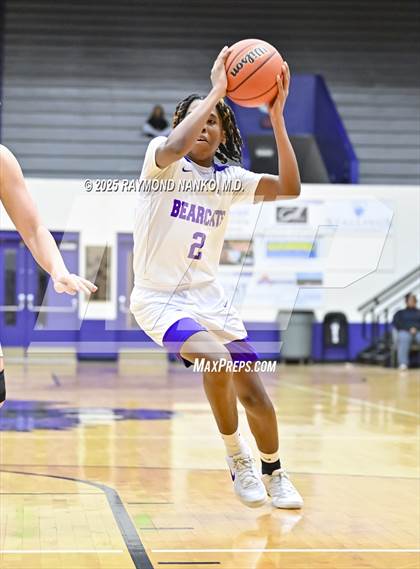 Thumbnail 3 in Yorktown @ Muncie Central (City Tournament Championship)  photogallery.