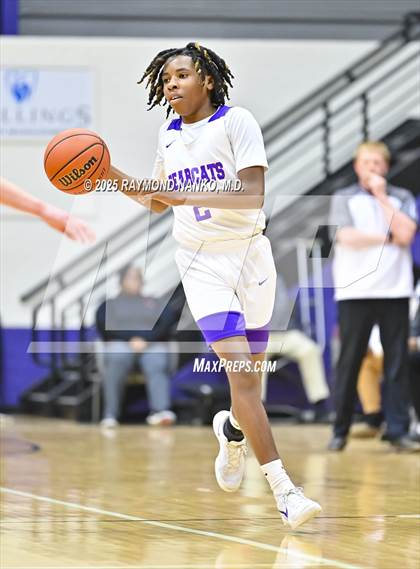 Thumbnail 1 in Yorktown @ Muncie Central (City Tournament Championship)  photogallery.