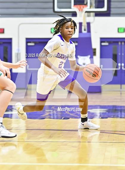 Thumbnail 2 in Yorktown @ Muncie Central (City Tournament Championship)  photogallery.